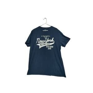 New York International Auto Show Collectable Shirt from year 2015